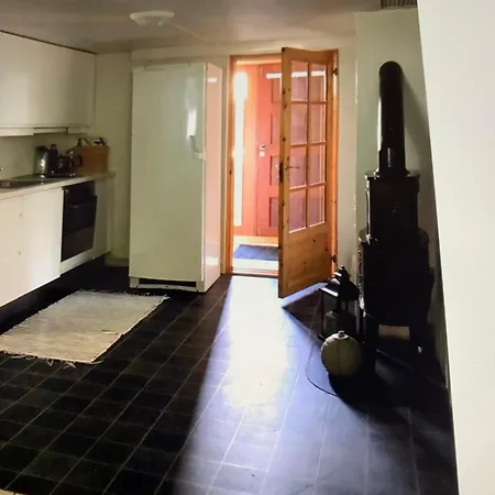 Sentrumsnaer Kjellerleilighet, Naer Sykehus Og Hogskole, Parkering Apartment