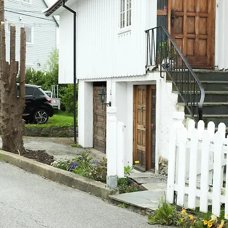 Sentrumsnaer Kjellerleilighet, Naer Sykehus Og Hogskole, Parkering *